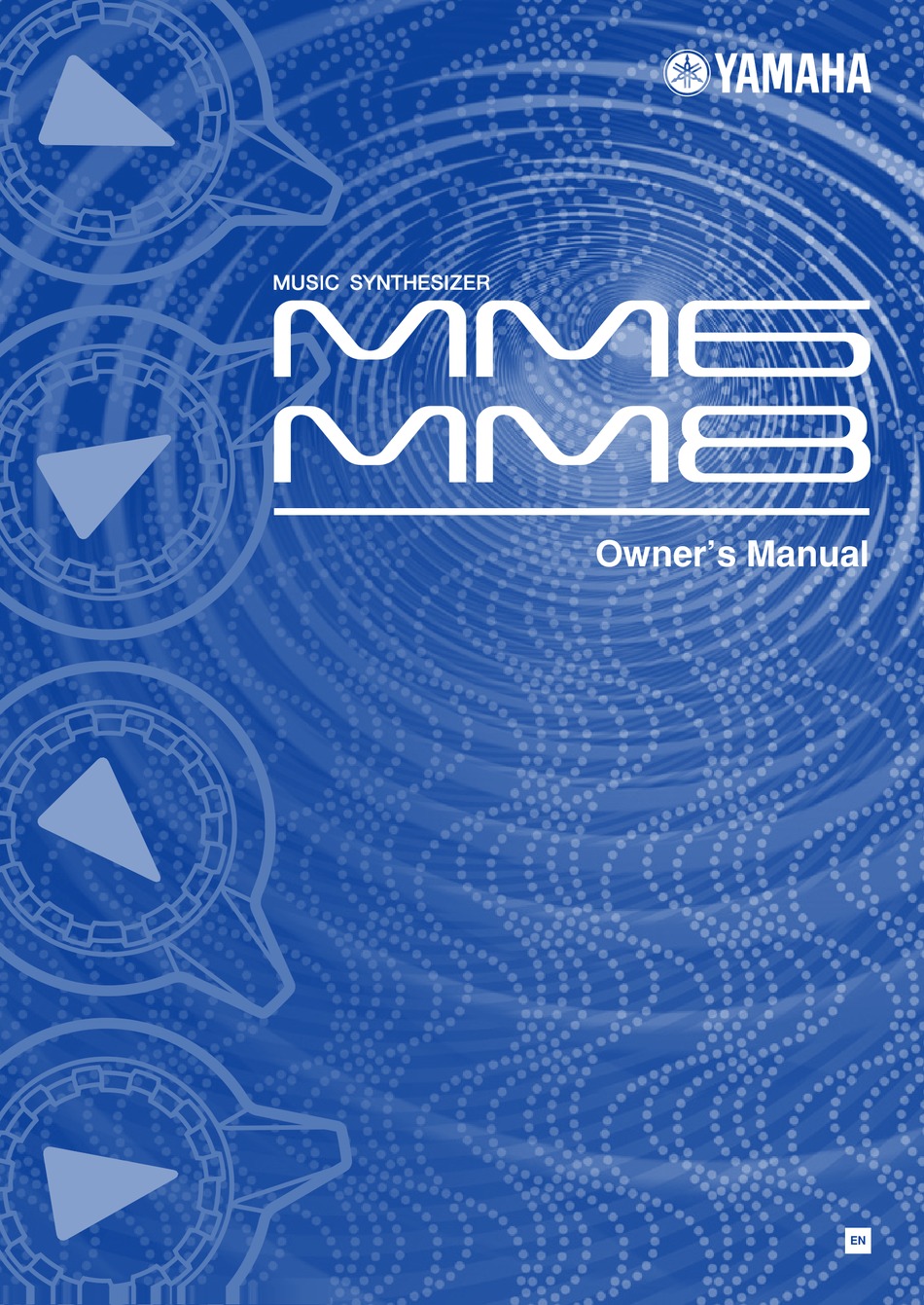 Yamaha Mm8 Owner S Manual Pdf Download Manualslib