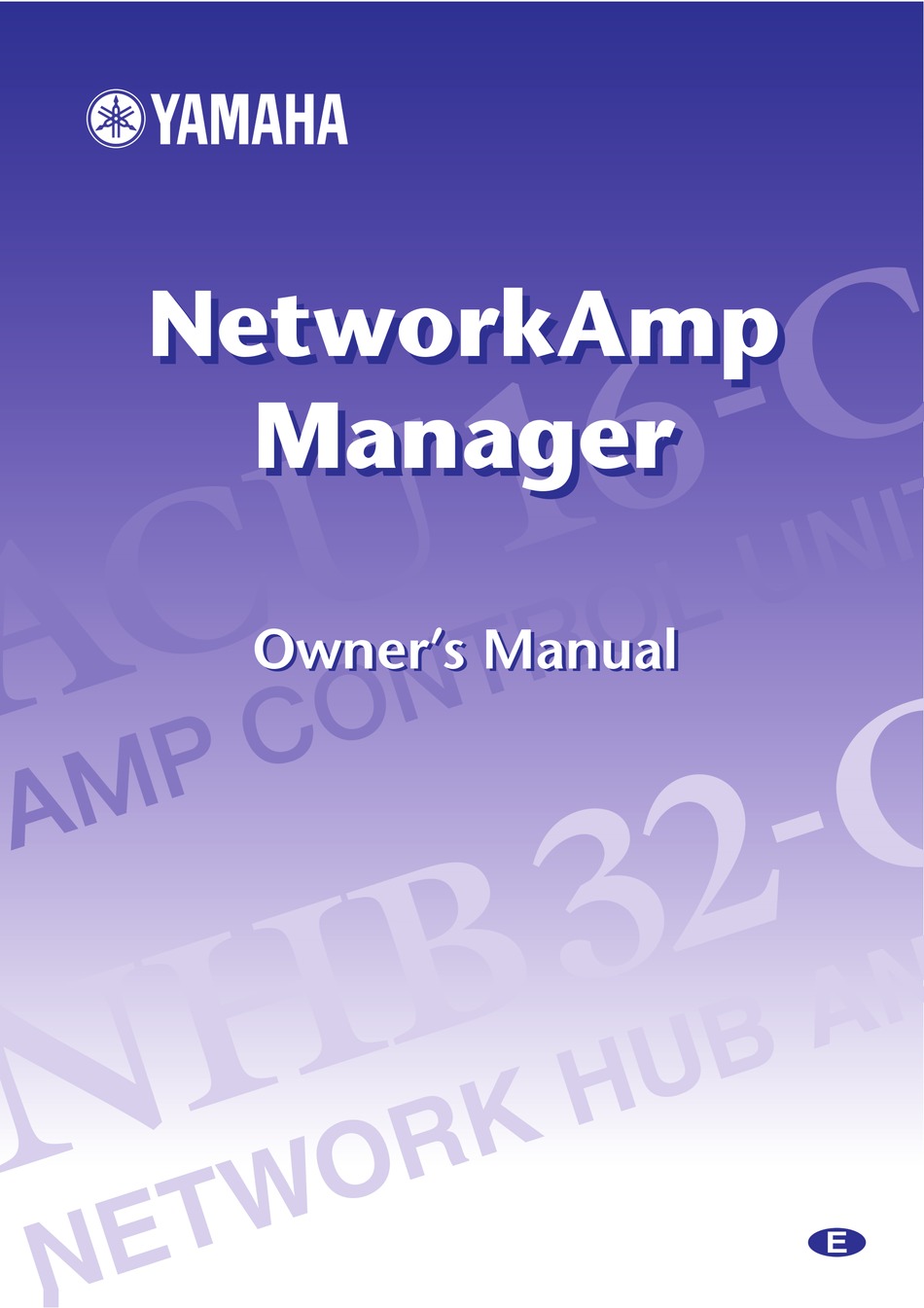 YAMAHA HUB OWNER S MANUAL Pdf Download ManualsLib