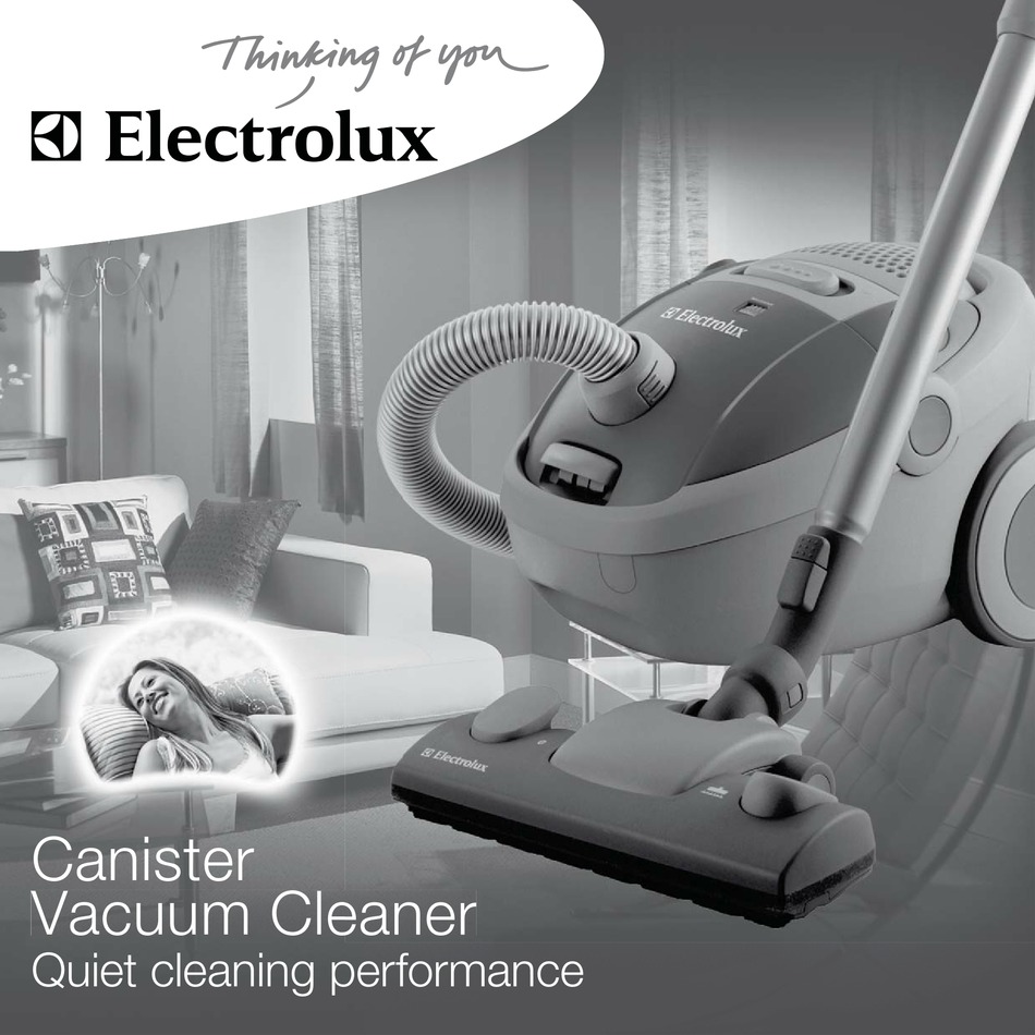 ELECTROLUX EL6986A MANUAL Pdf Download ManualsLib