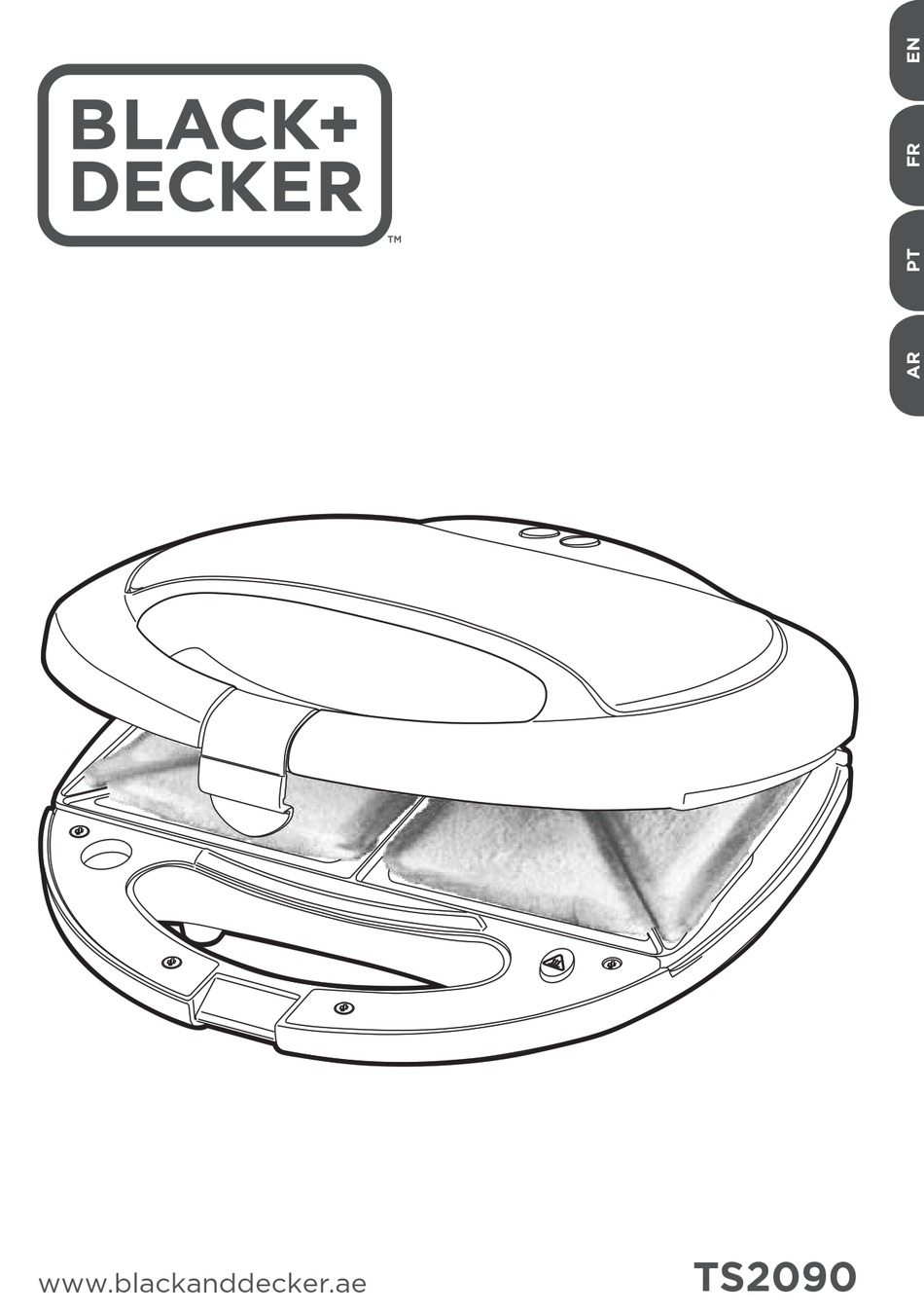BLACK DECKER TS2090 ORIGINAL INSTRUCTIONS MANUAL Pdf Download ManualsLib