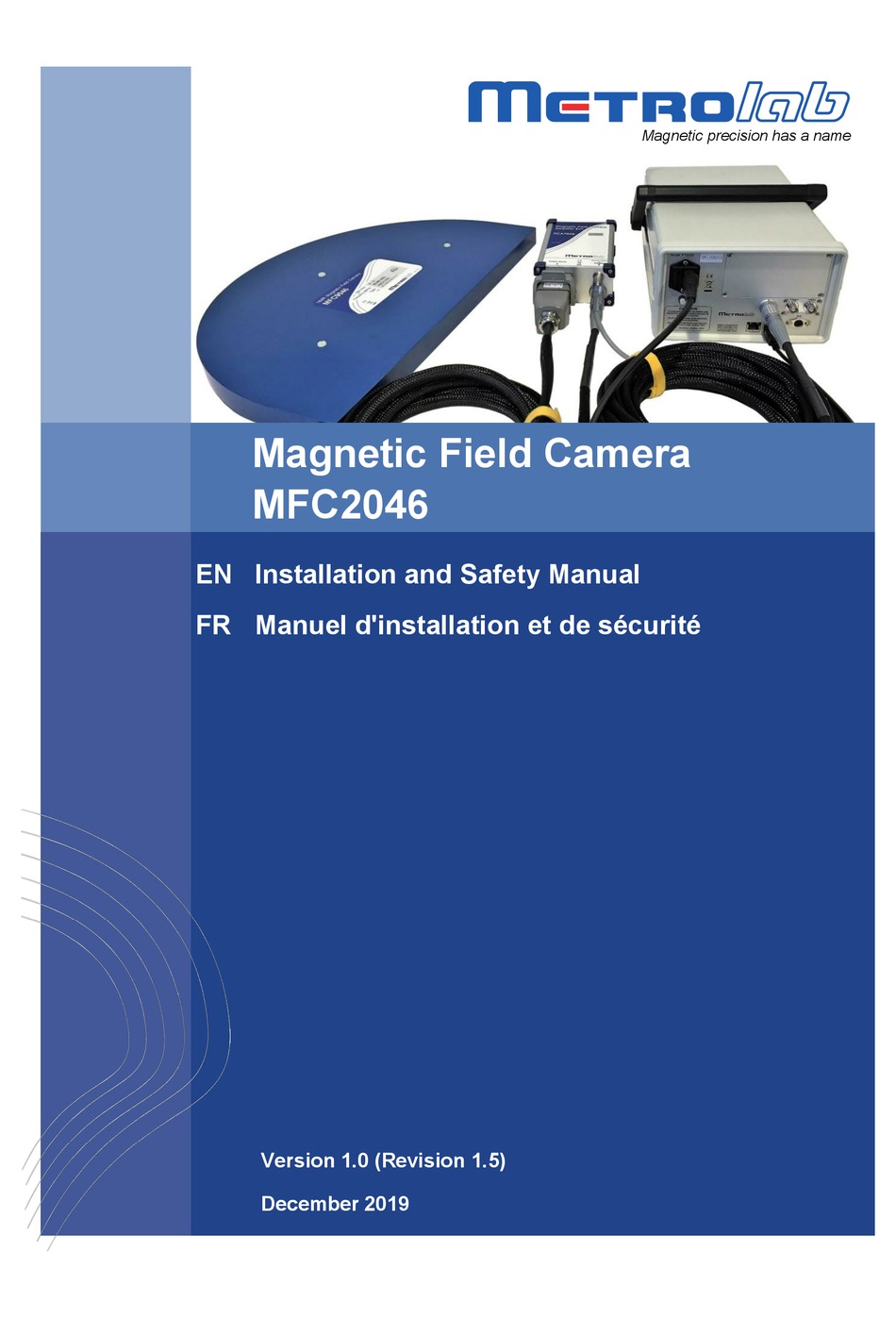 METROLAB MFC2046 INSTALLATION AND SAFETY MANUAL Pdf Download ManualsLib