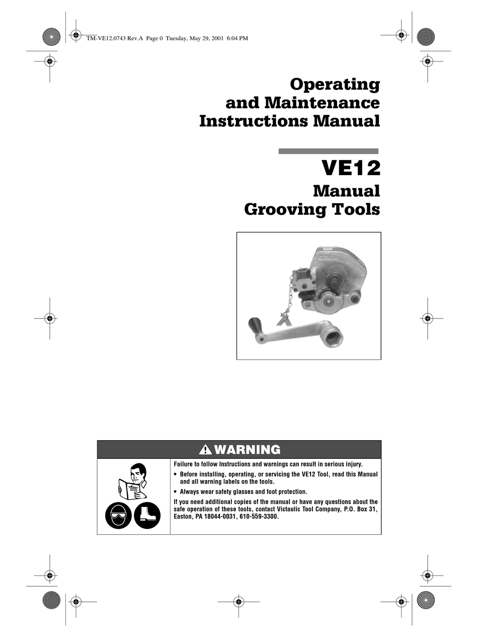 victaulic-ve12-operating-and-maintenance-instruction-manual-pdf-download-manualslib