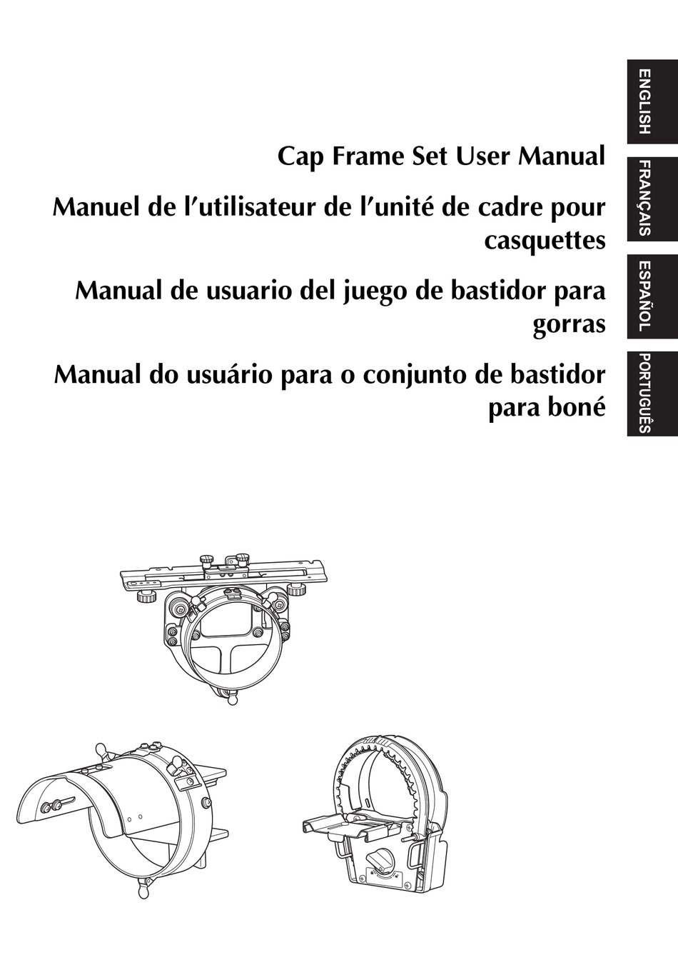 BROTHER PRCF5 USER MANUAL Pdf Download ManualsLib