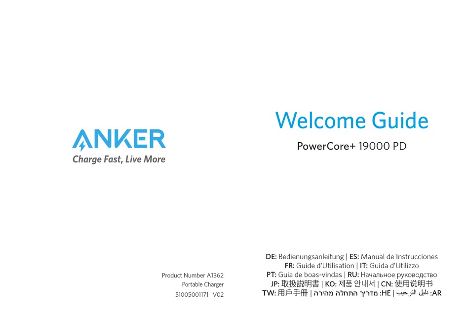 Anker Powercore Pd Gwil Ceri