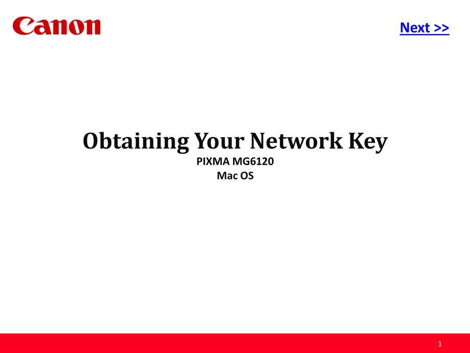 Canon Pixma Mg6120 Manual Pdf Download Manualslib