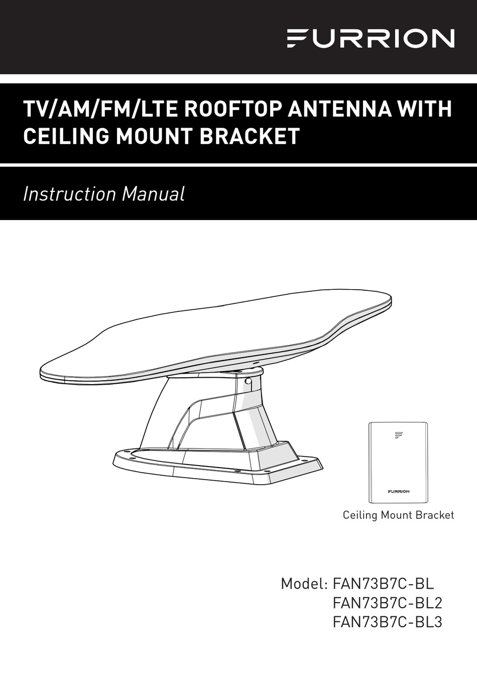 FURRION FAN73B7CBL INSTRUCTION MANUAL Pdf Download ManualsLib