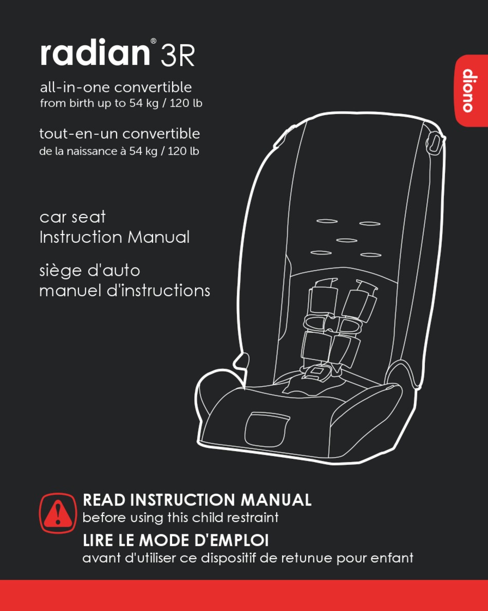 DIONO RADIAN 3R INSTRUCTION MANUAL Pdf Download | ManualsLib