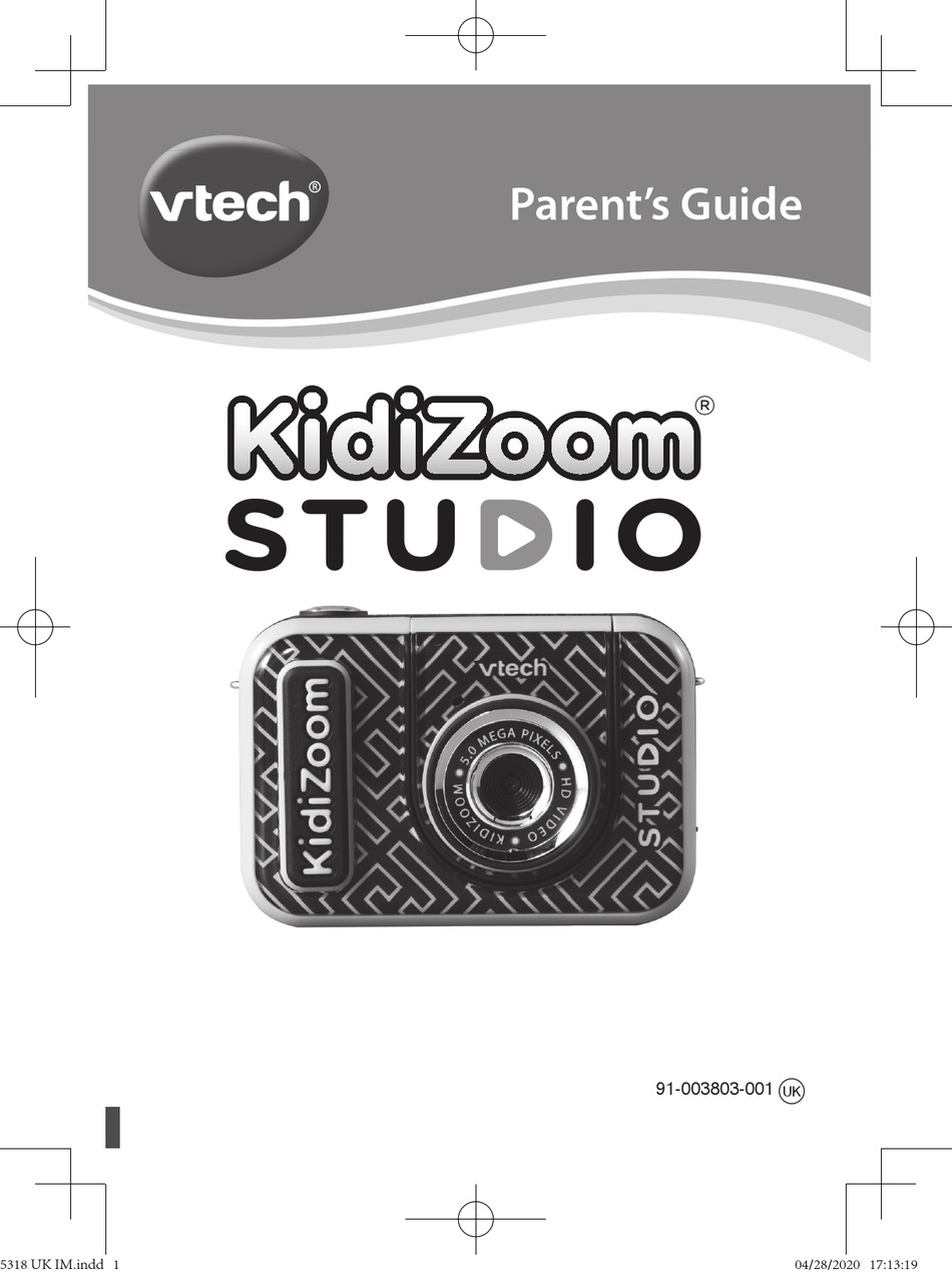 kidizoom studio uk