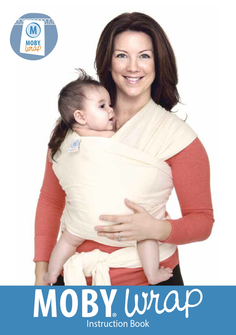 MOBY WRAP INSTRUCTION BOOK Pdf Download ManualsLib