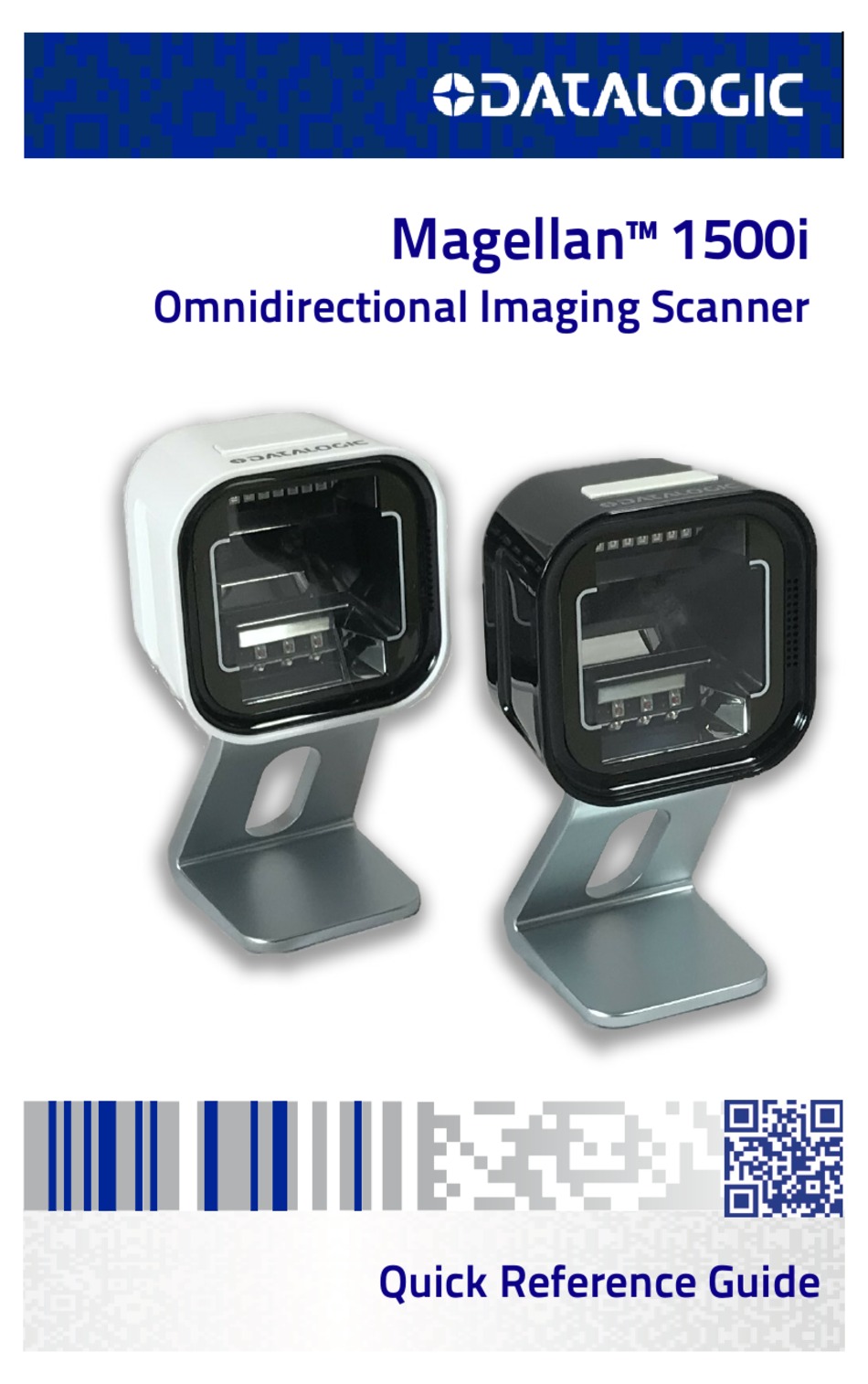 Datalogic Magellan 1500i Quick Reference Manual Pdf Download Manualslib