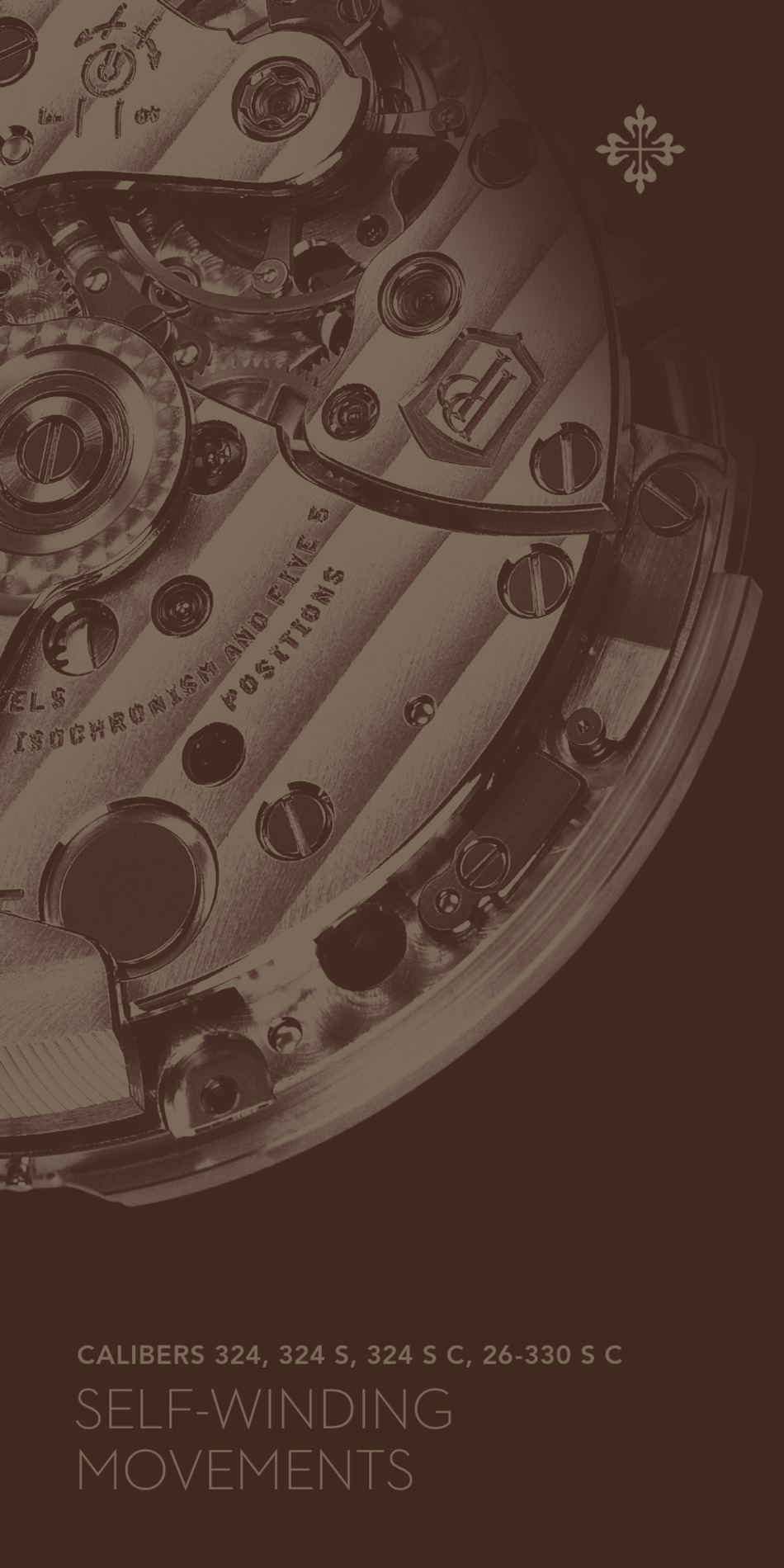 calibre 324 sc