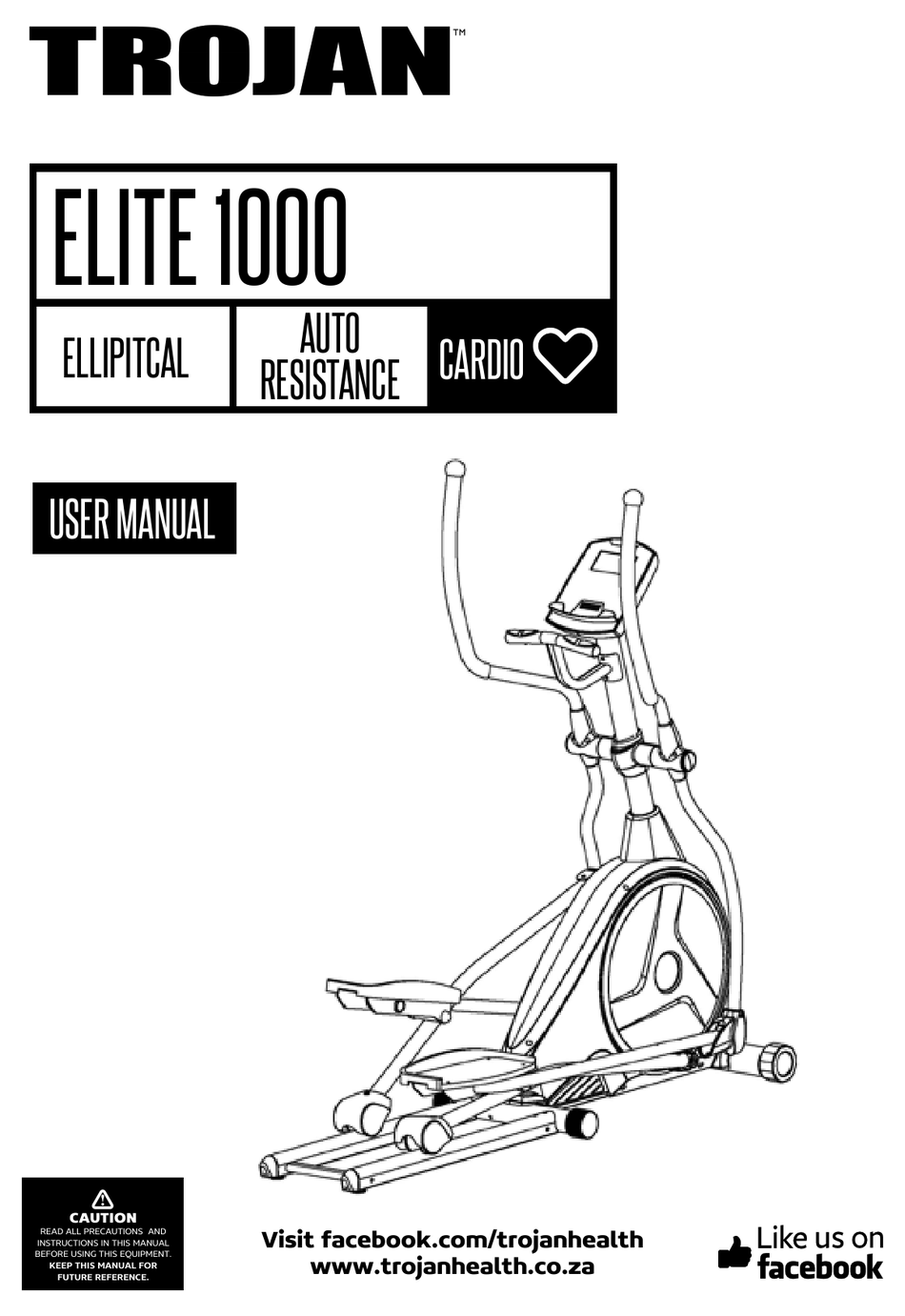 trojan elite 1000 spinning bike price