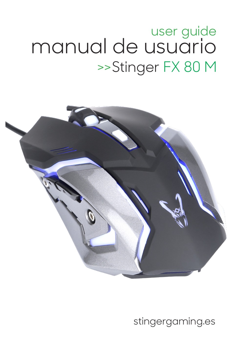 STINGER FX 80 M USER MANUAL Pdf Download ManualsLib