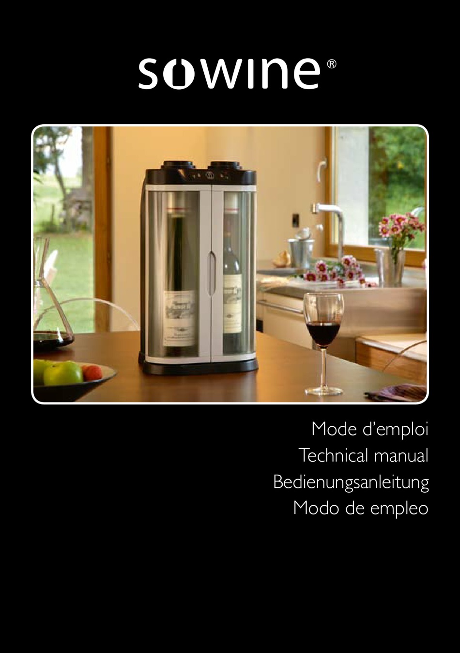 EUROCAVE SOWINE MANUAL Pdf Download ManualsLib