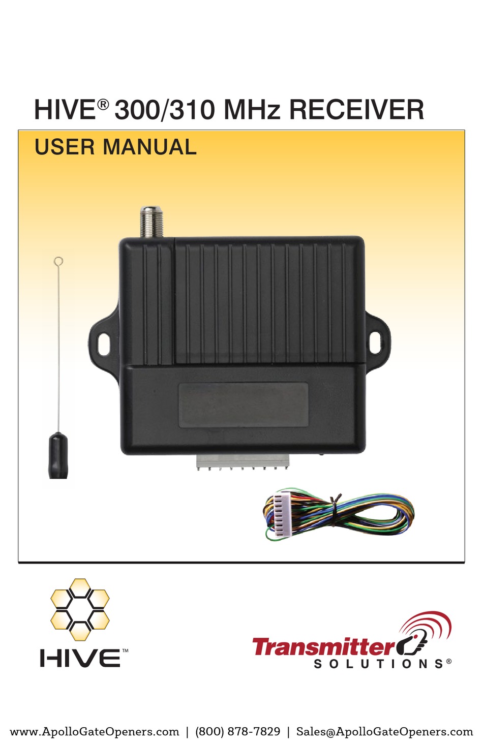 APOLLO HIVE 300 USER MANUAL Pdf Download ManualsLib Apollo hive 300 user manual pdf download manualslib