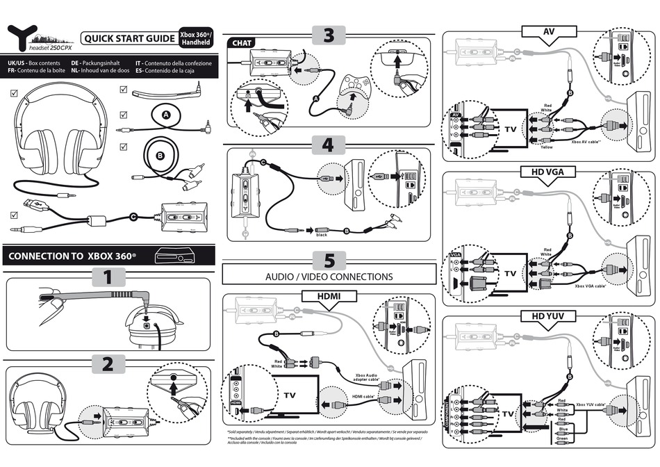 thrustmaster control panel manual