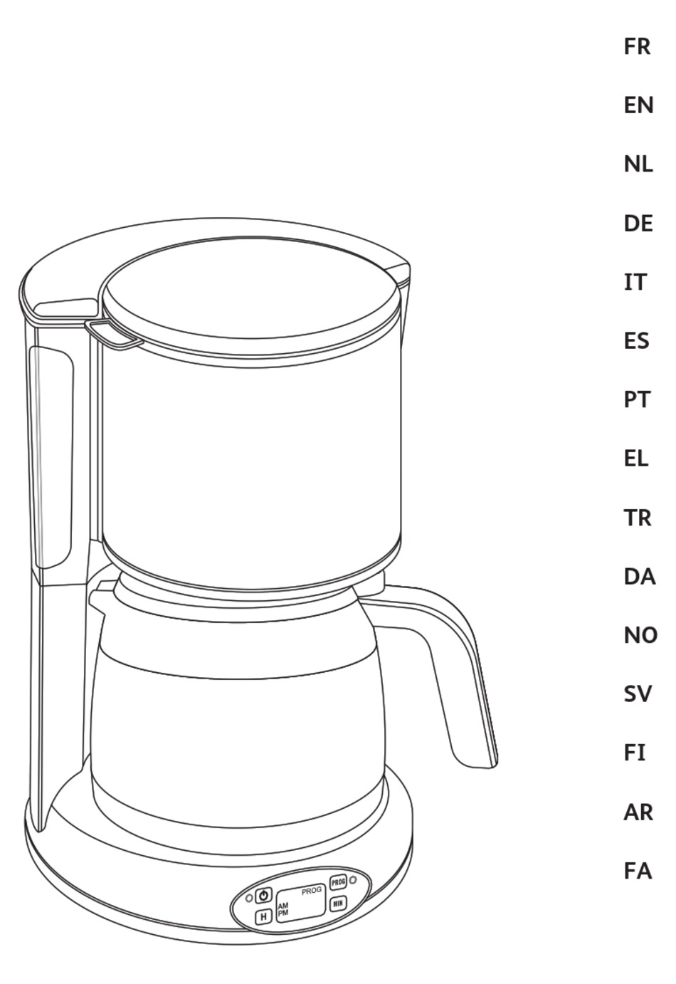 MOULINEX SUBITO FT362811 MANUAL Pdf Download | ManualsLib