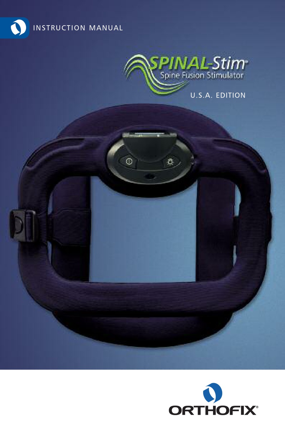 ORTHOFIX SPINALSTIM INSTRUCTION MANUAL Pdf Download ManualsLib