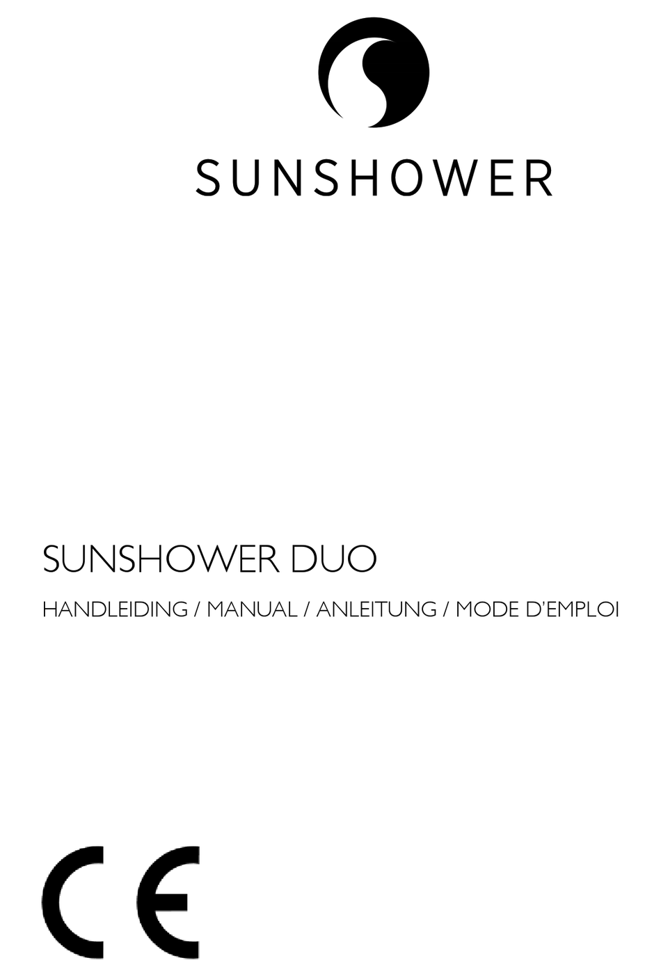 sunshower-duo-manual-pdf-download-manualslib