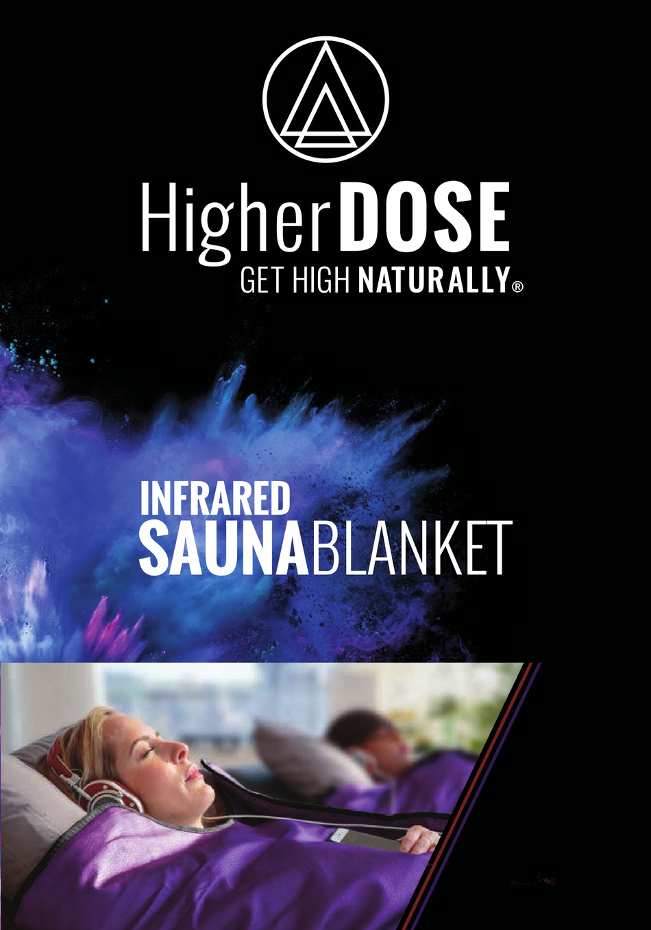 HIGHERDOSE INFRARED SAUNA BLANKET MANUAL Pdf Download ManualsLib