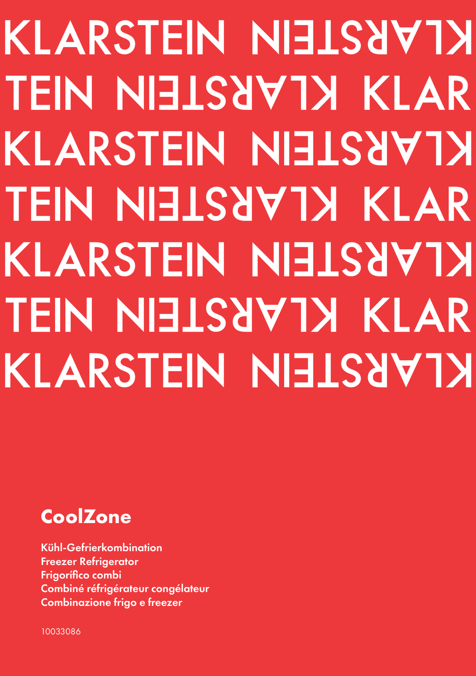 KLARSTEIN COOLZONE MANUAL Pdf Download ManualsLib