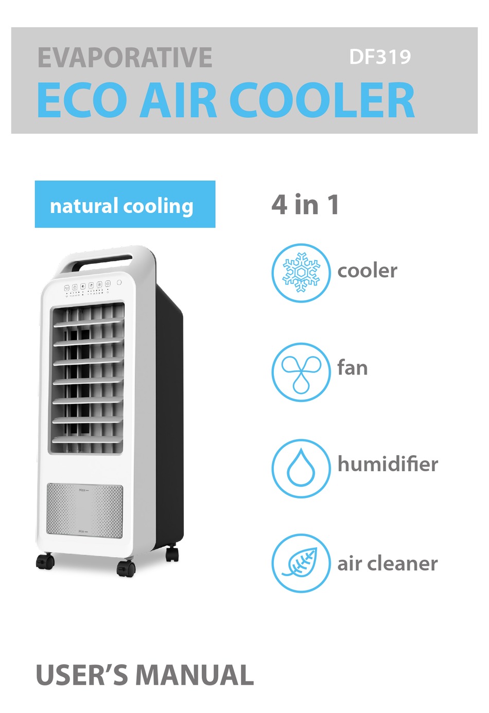 FLOATER DF319 USER MANUAL Pdf Download ManualsLib