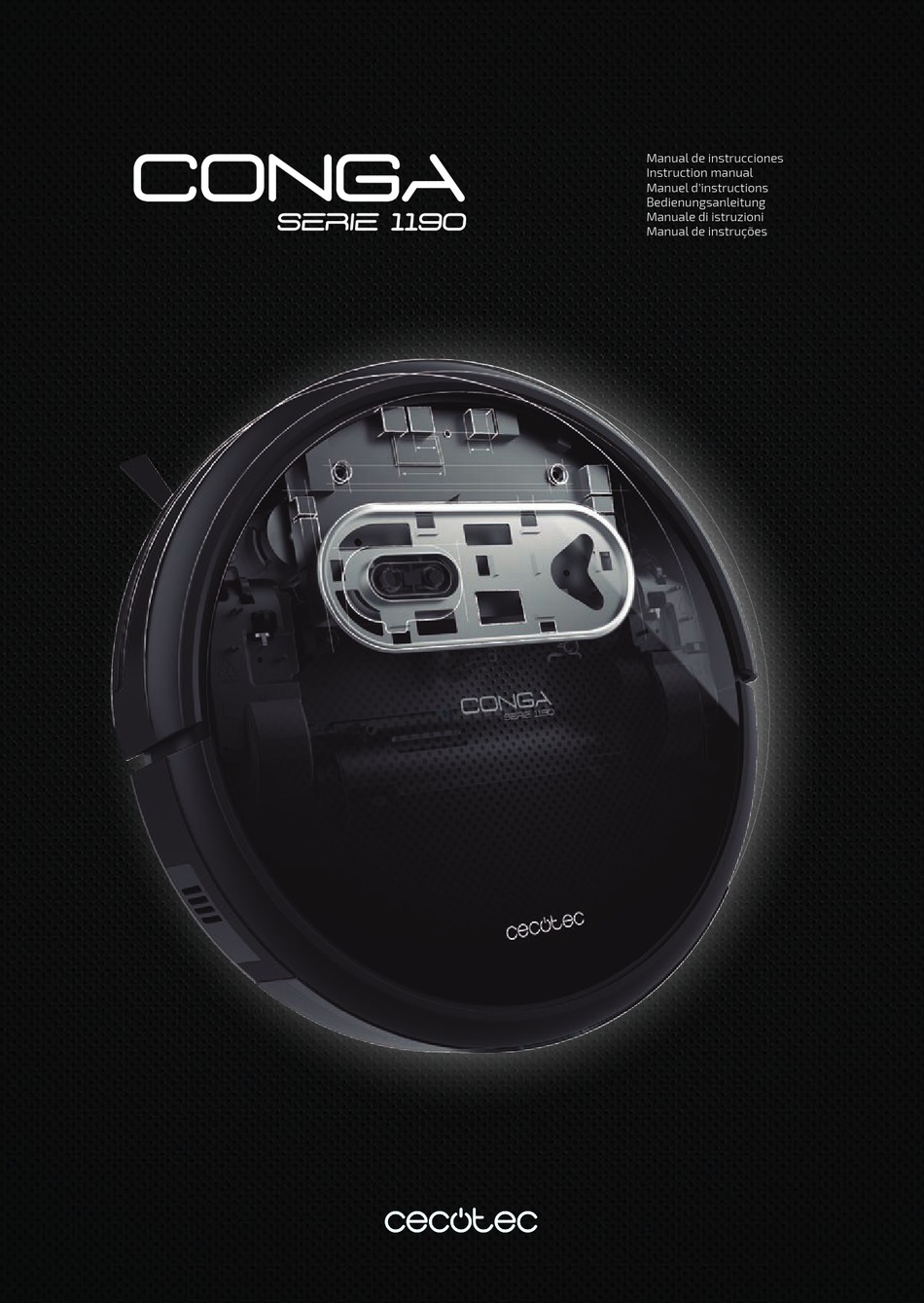 CONGA 1490 Impulse