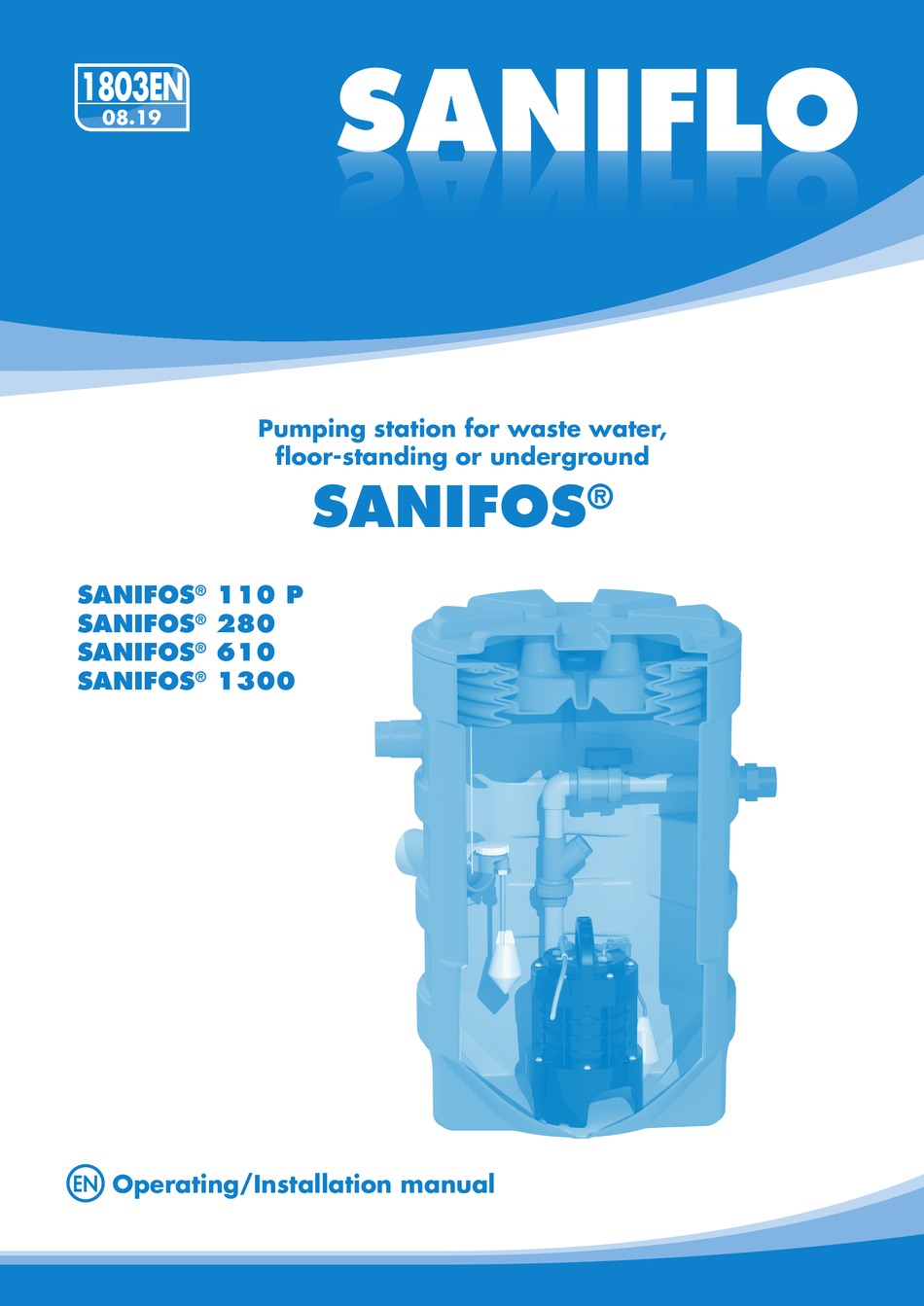 saniflo 110
