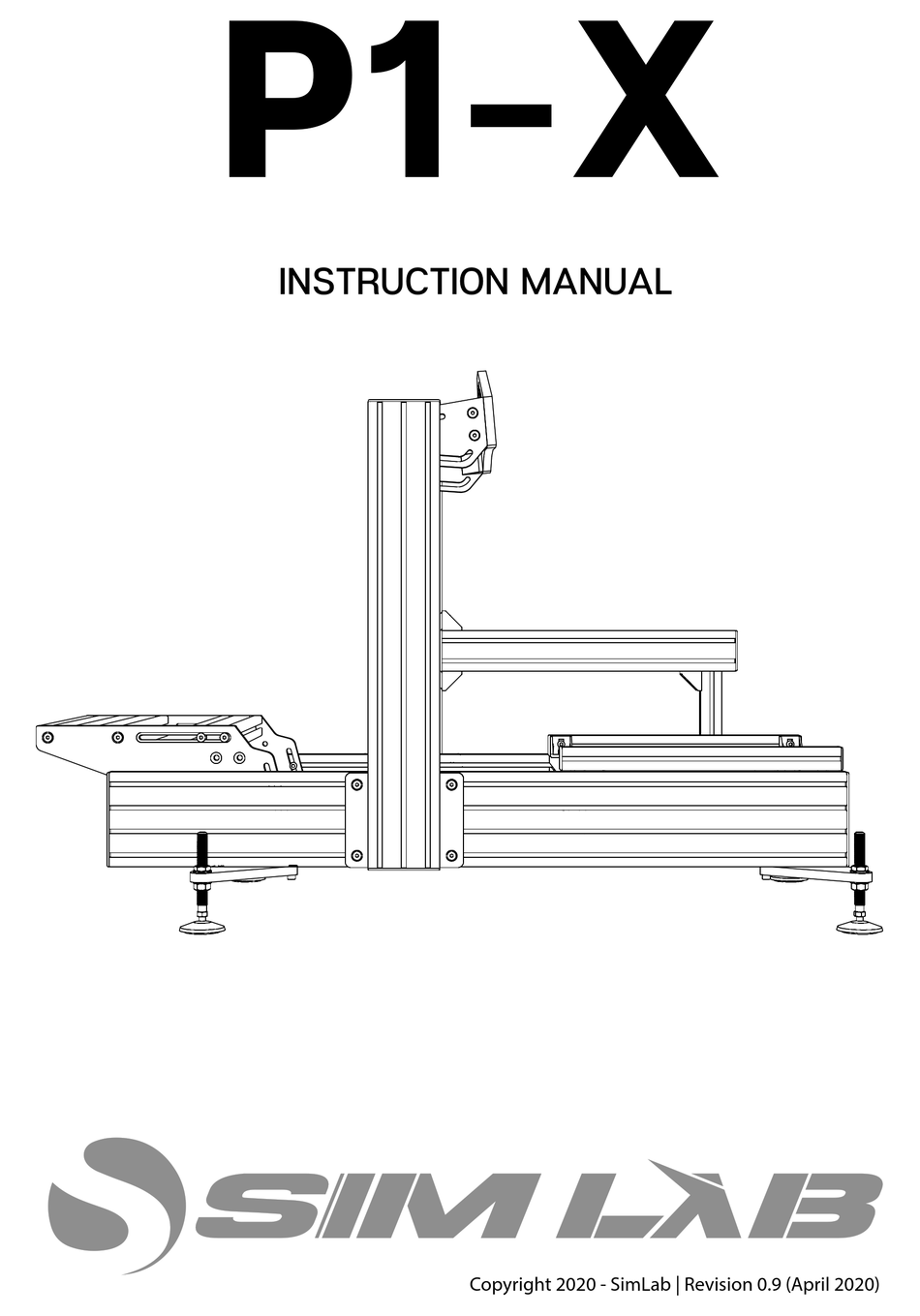 simlab p1 x