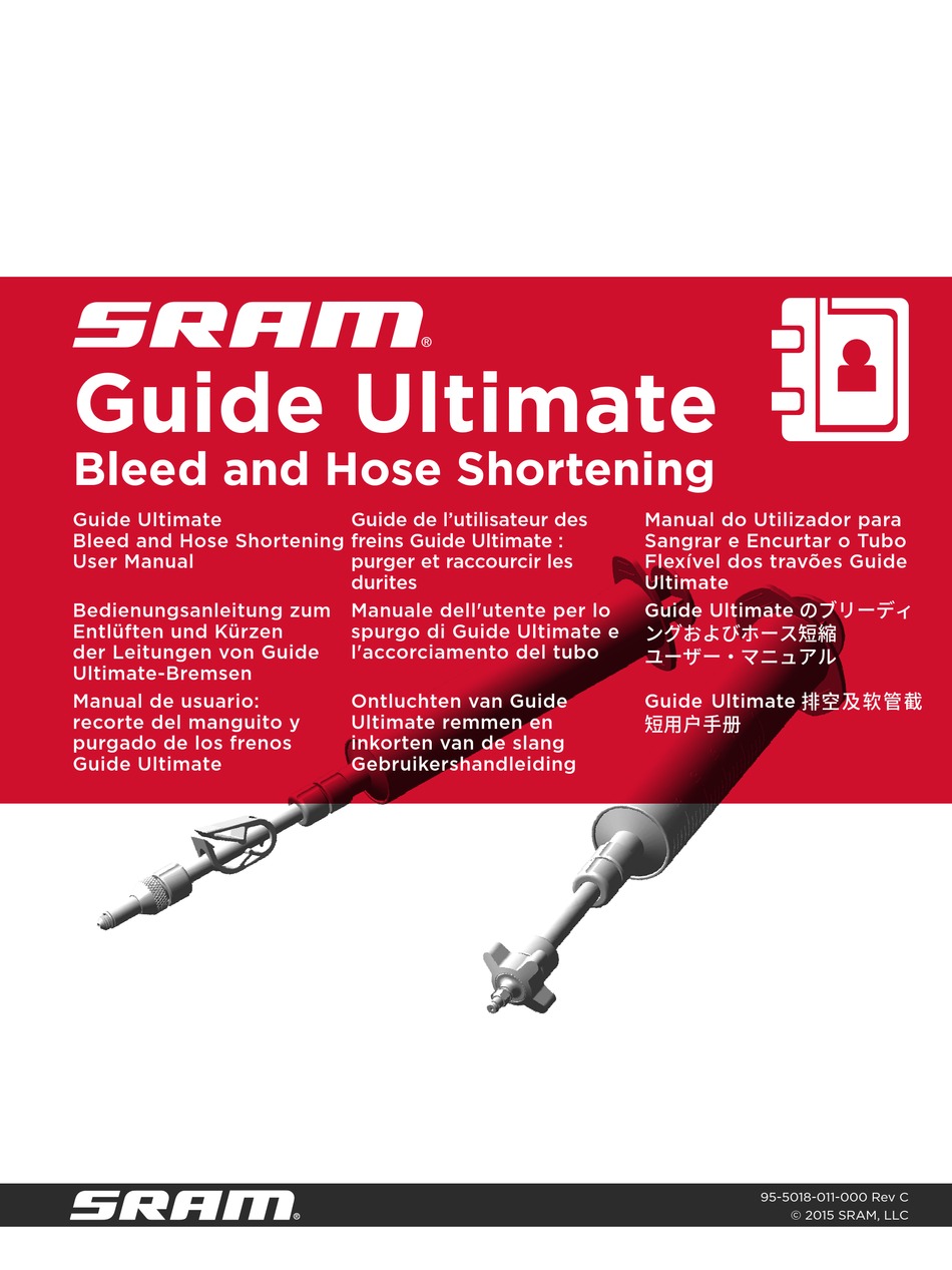 SRAM GUIDE ULTIMATE USER MANUAL Pdf Download ManualsLib