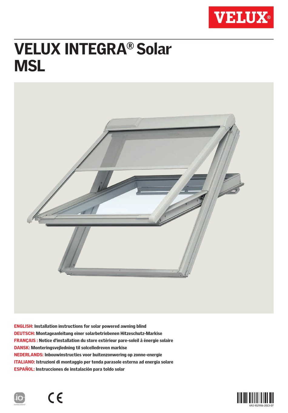 velux-integra-solar-msl-installation-instructions-manual-pdf-download