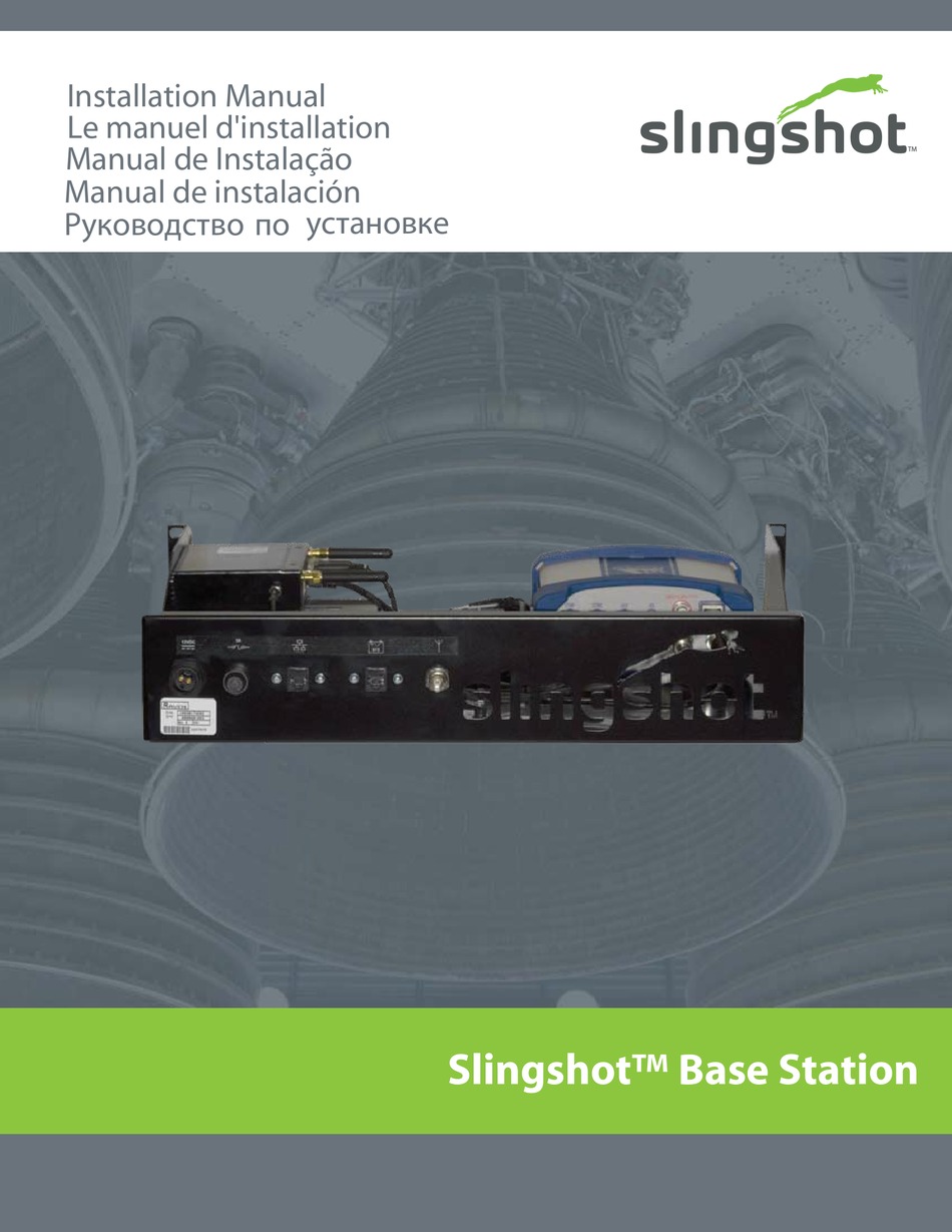 RAVEN SLINGSHOT INSTALLATION MANUAL Pdf Download ManualsLib