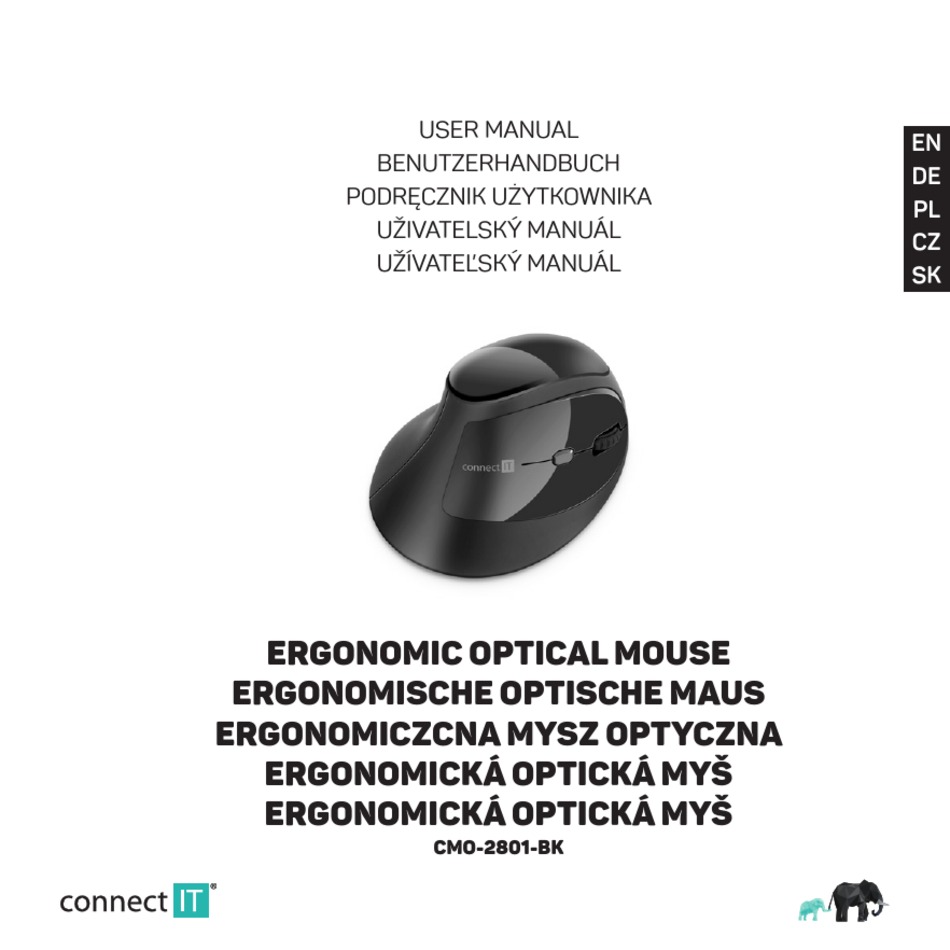  CONNECTIT CMO 2801 BK USER MANUAL Pdf Download ManualsLib