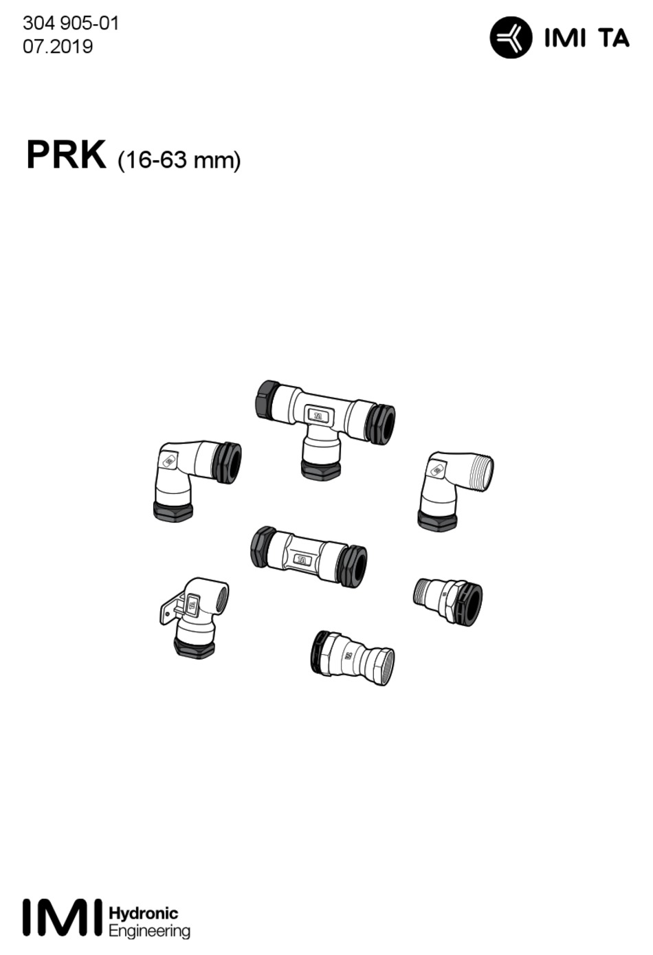 IMI PRK QUICK MANUAL Pdf Download ManualsLib