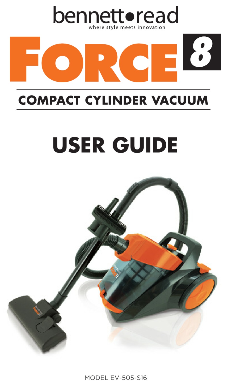 READ FORCE 8 USER MANUAL Pdf Download ManualsLib