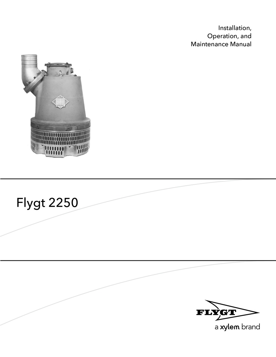 Installation operation manual. Flygt SMARTRUN схема. Flygt np3531 паспорт. PP Flygt installation. Управление Flygt e4100.