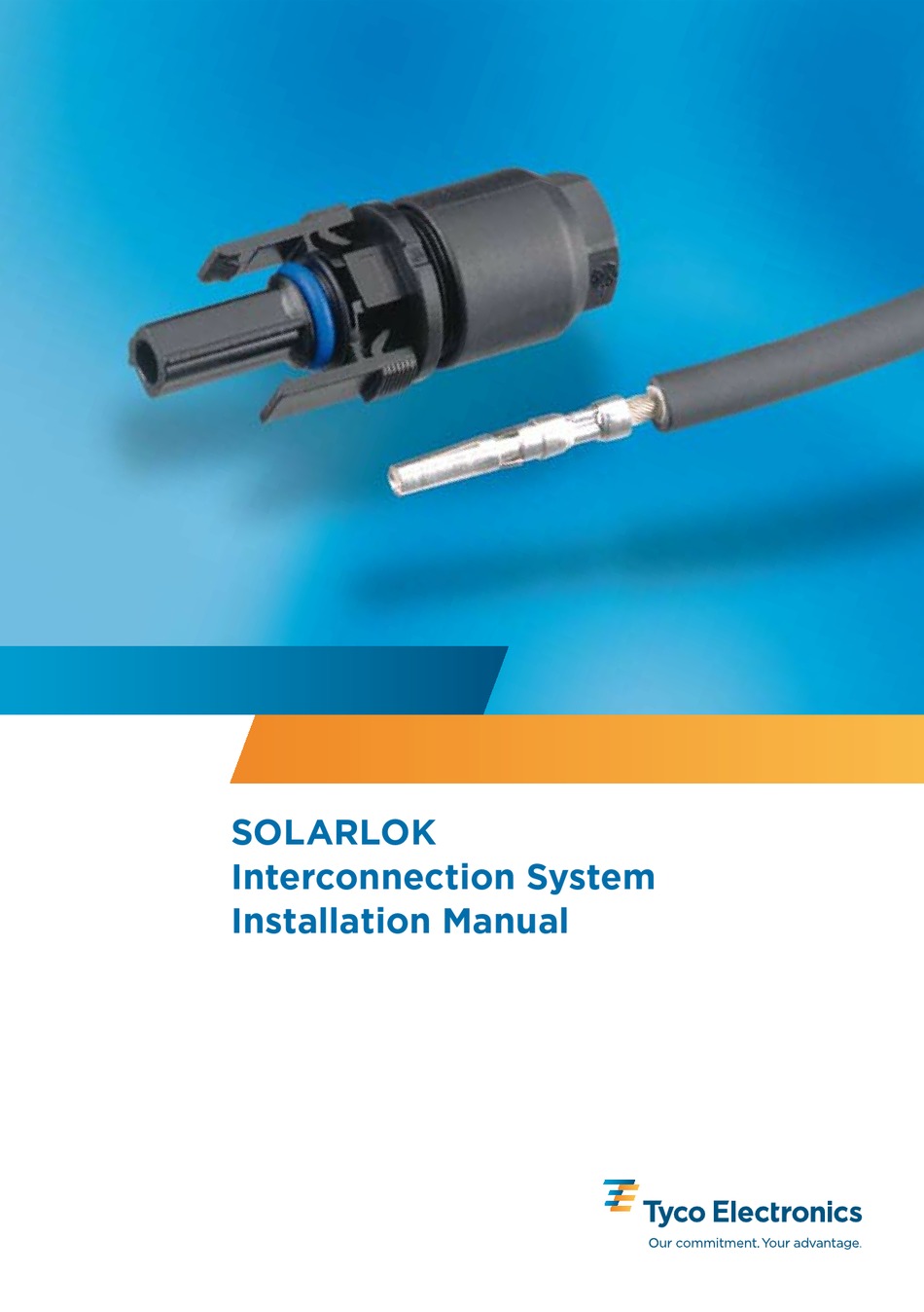 SOLARLOK-Steckverbinder-System 0-1394462-4 Schwarz TE Connectivity Inhalt 1 