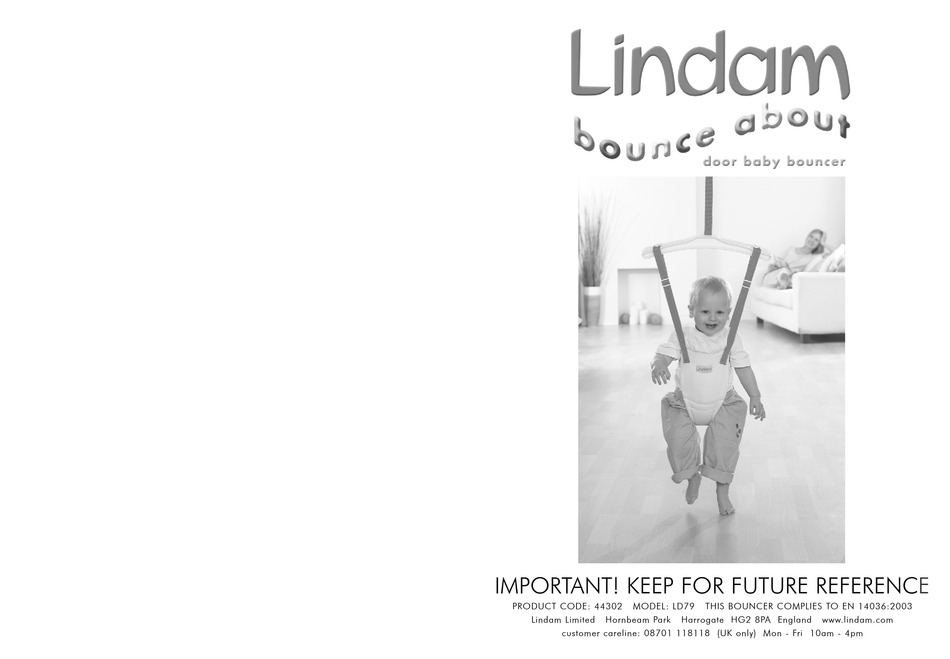 Lindam sales bounce about