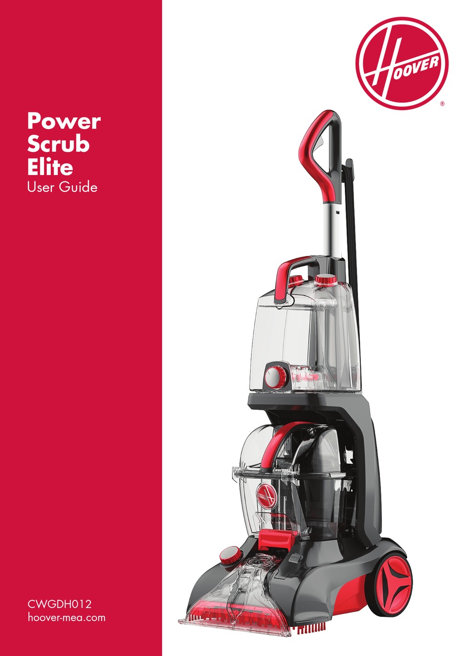 hoover power elite