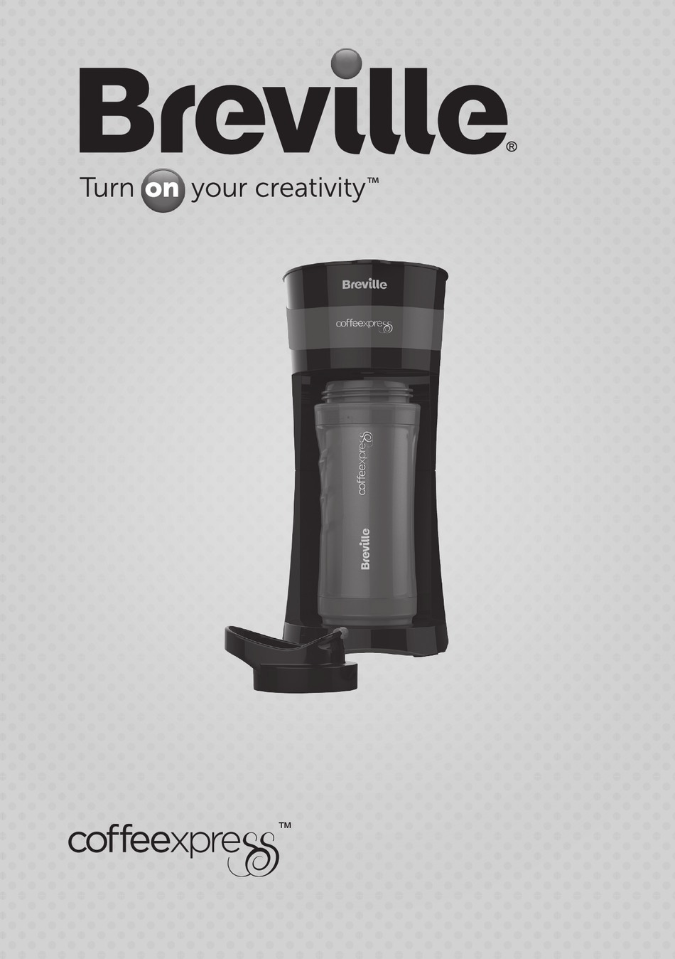 BREVILLE COFFEEXPRESS VCF050 MANUAL Pdf Download ManualsLib