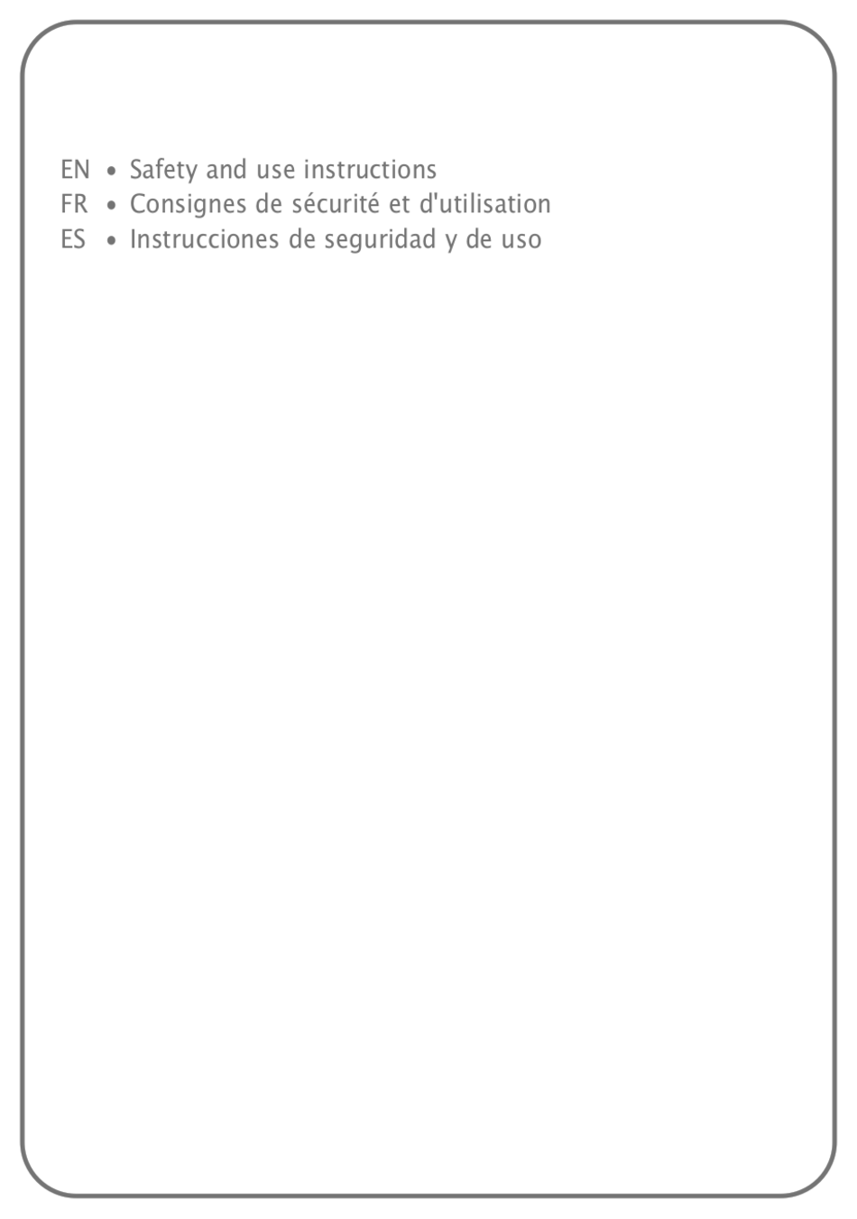 Recomendaciones Importantes; Advertencias De Seguridad - Rowenta COMPACT  STEAM DG7530 Safety And Use Instructions [Page 10] | ManualsLib
