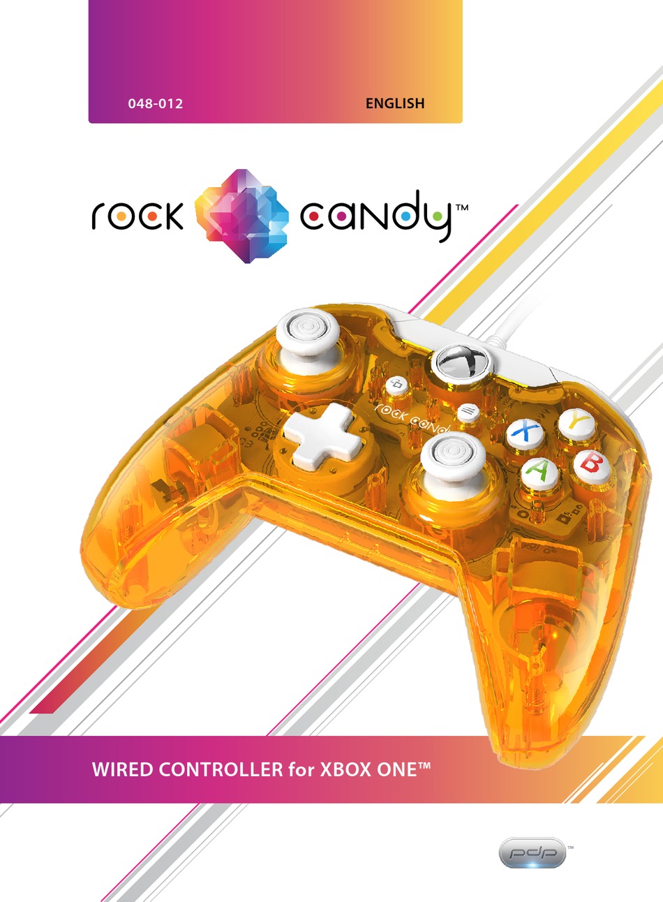 xbox 360 rock candy controller button
