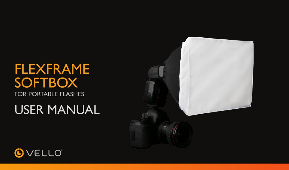 GRADUS GROUP VELLO FLEXFRAME USER MANUAL Pdf Download ManualsLib