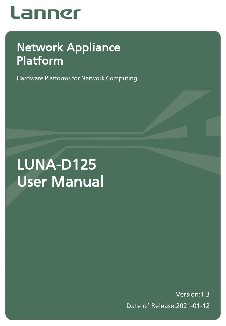 lanner-luna-d125-user-manual-pdf-download-manualslib