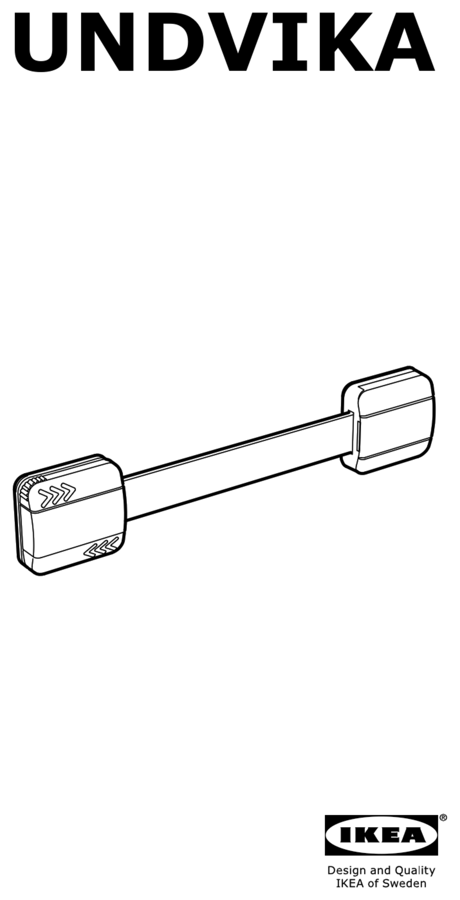 IKEA UNDVIKA MANUAL Pdf Download ManuaLib