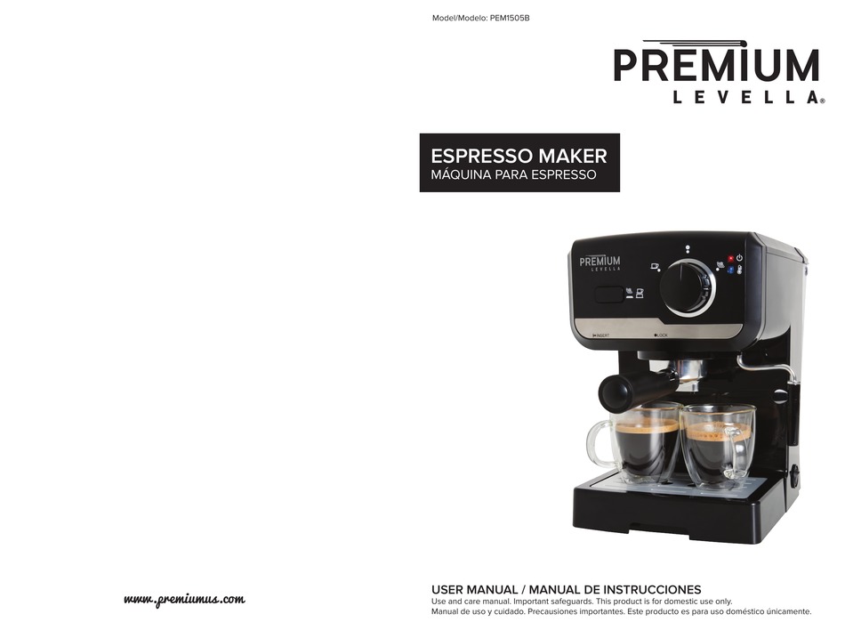 Premium levella PEM1505B 