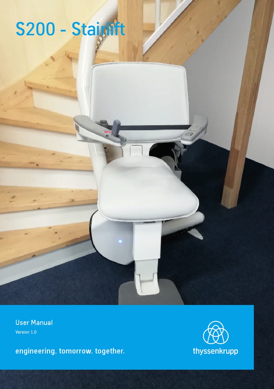 s200 stairlift