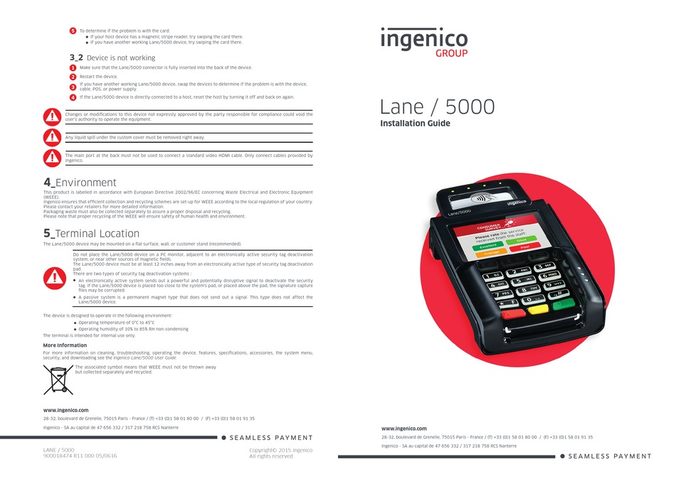 Возврат на терминале ingenico. Терминал Ingenico 2500. Перезагрузить терминал Ingenico iwl250. Ingenico Lane 5000. Терминал Инженико iwl250 инструкция.