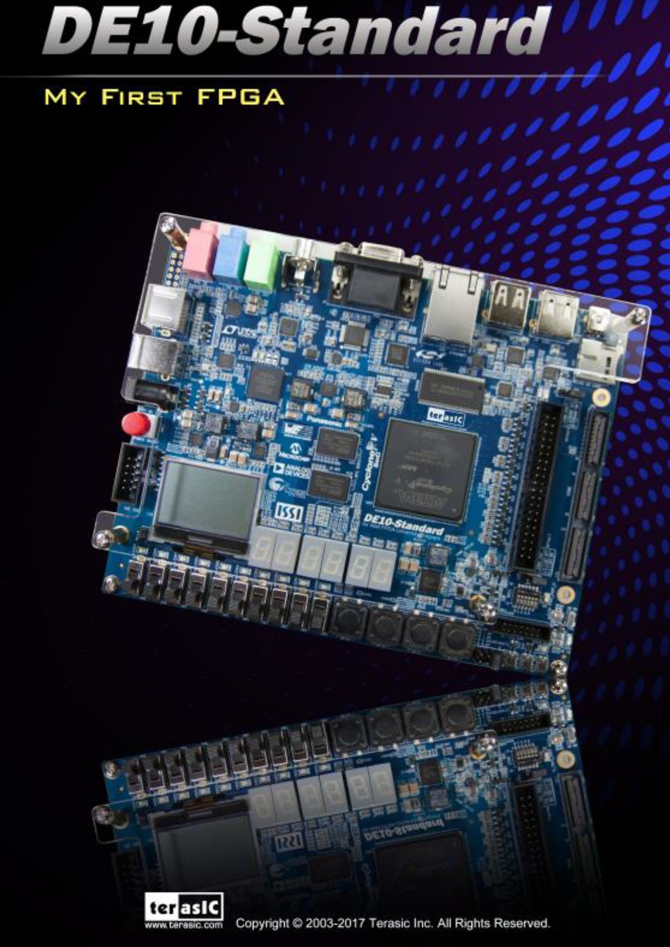 TERASIC DE10-STANDARD MANUAL Pdf Download | ManualsLib