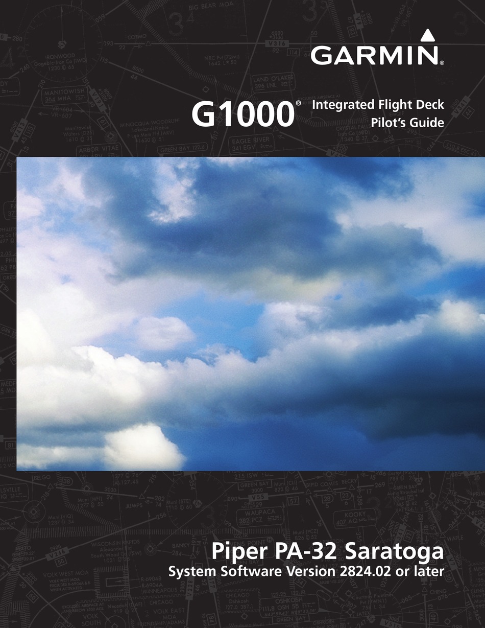 GARMIN G1000 PILOT'S MANUAL Pdf Download | ManualsLib